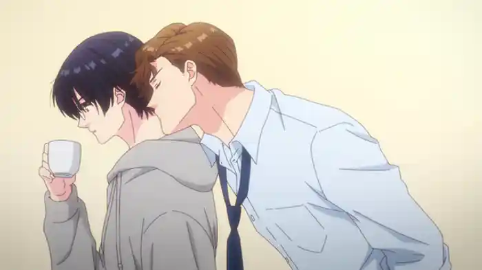 優しくなんかすんじゃねえよ！