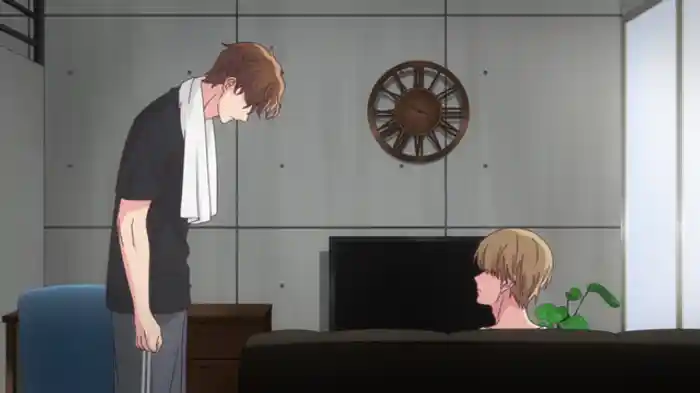 悪いけど…風邪もらって