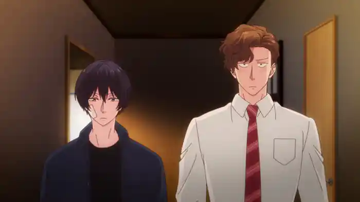 好きになったらだめなのか？