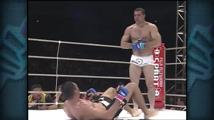 Shogun Grand Prix - マウリシオ・ショーグン