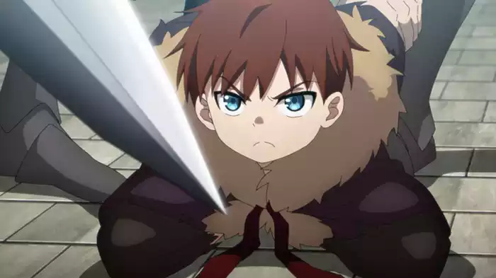王様、試される。