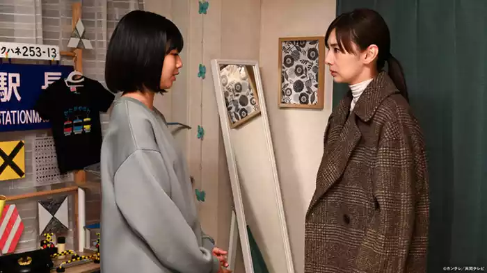 遂に隠蔽された真実が明らかに…その時母は