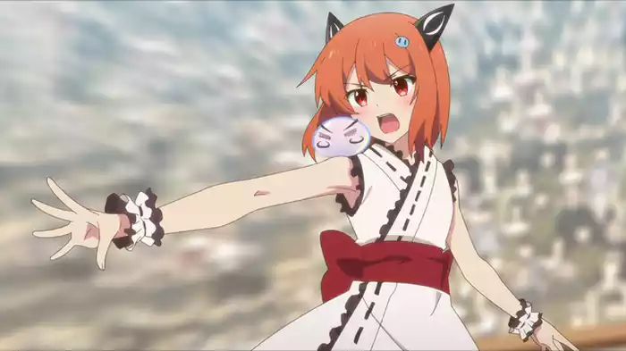 「ライカが武術大会に出た 」