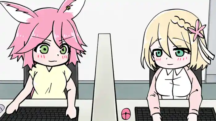 愛が重すぎるダークエルフたちがとあるオフィスではたらく話①／愛が重すぎRADIO①／魔王を倒した勇者一行はゾンビ世界でも余裕のエンジョイライフを送るようです①