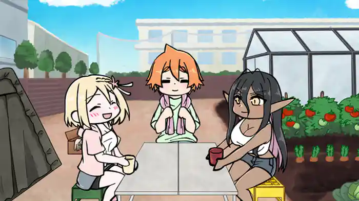 ダークエルフが動物のお医者さんやってみた インコ編 そのいち／愛が重すぎRADIO②／魔王を倒した勇者一行はゾンビ世界でも余裕のエンジョイライフを送るようです②