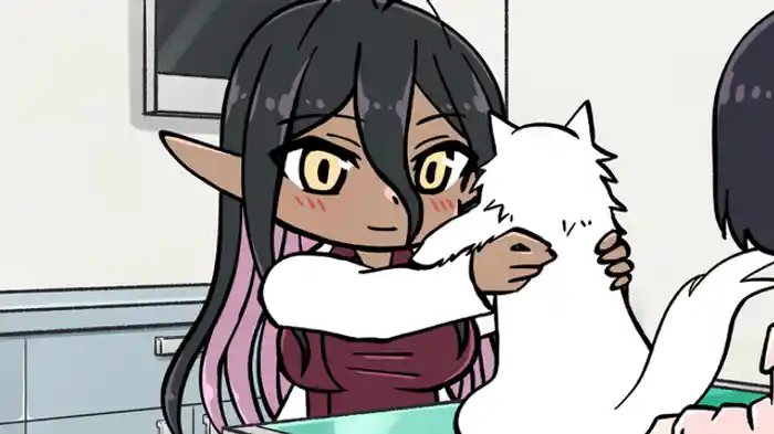 ダークエルフが動物のお医者さんやってみた ねこ編 そのに／魔王を倒した勇者一行はゾンビ世界でも余裕のエンジョイライフを送るようです④／愛が重すぎる童話劇場 シンデレラ編 その2