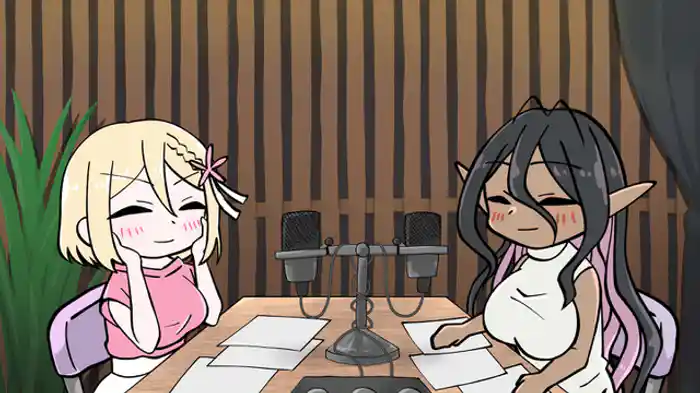 魔王を倒した勇者一行はゾンビ世界でも余裕のエンジョイライフを送るようです⑥／愛が重すぎるダークエルフたちがとあるオフィスではたらく話④／愛が重すぎRADIO④