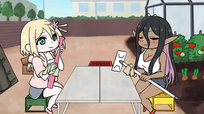 魔王を倒した勇者一行はゾンビ世界でも余裕のエンジョイライフを送るようです⑧／愛が重すぎる童話劇場 白雪姫編 その1 ／ダークエルフが動物のお医者さんやってみた インコ編 そのに