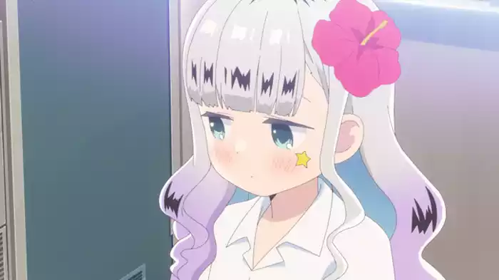 アイドルじゃね？