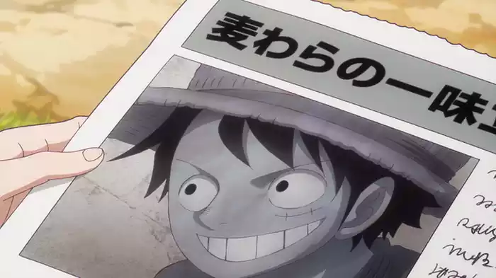 世界震撼！麦わらの一味立てこもり事件
