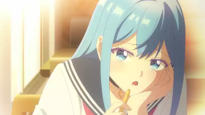 ニリンソウと月下美人