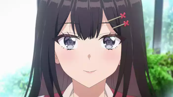 ハイビスカスの髪飾り