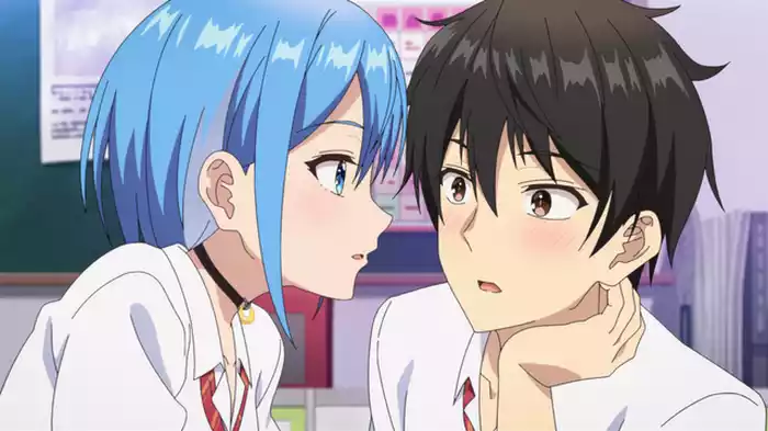 ひび割れたクロッカス