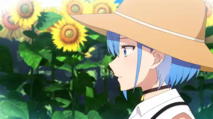ヒマワリの花言葉