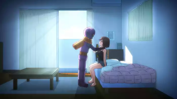 ロボットと殺し屋のふたりぐらし