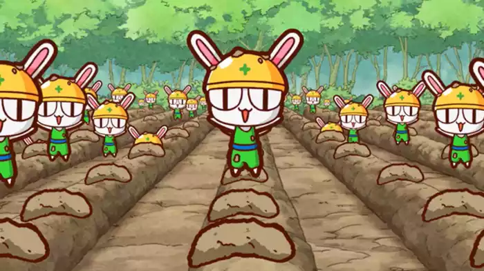 ミクロさん×全力×ミクロさん