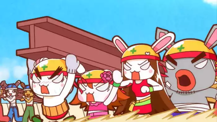 オヤカタ×全力×運動会