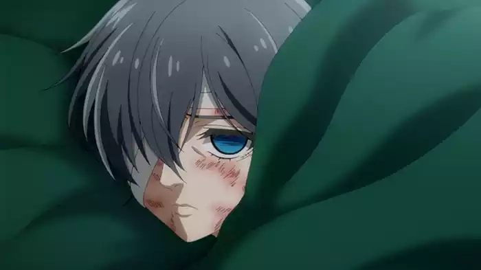 その執事、奉公