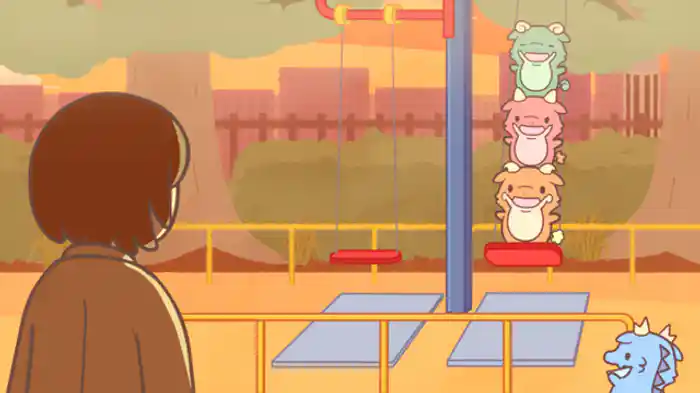 『そとであそびたいんだが』