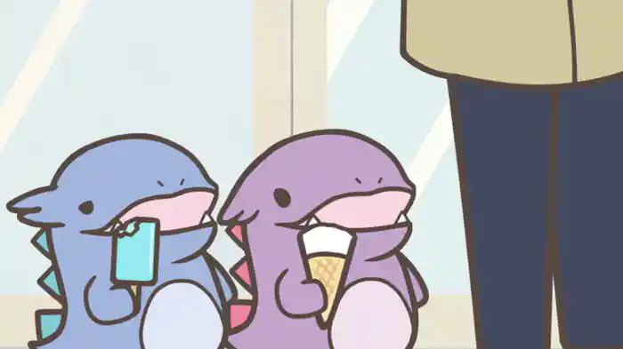 『あらたなかいじゅうたちなんだが』