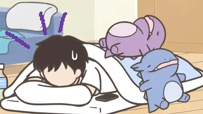 『お隣は雨漏りなんだが』