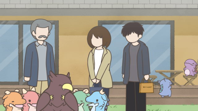 『かいじゅう集会なんだが』