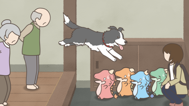 『正月休みなんだが・前編』