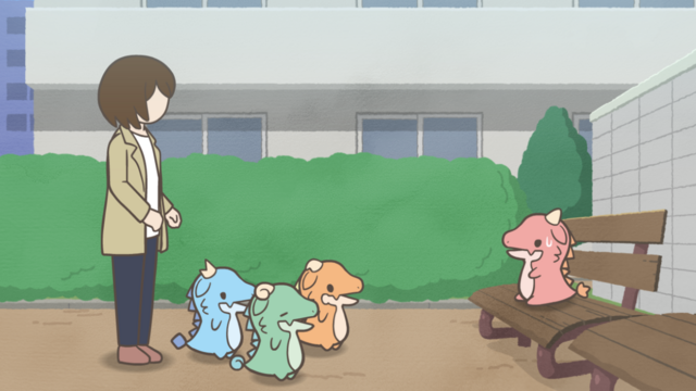 『めらがいないんだが・後編』