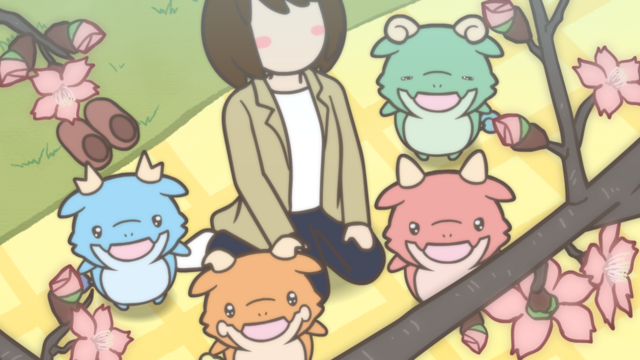 『かいじゅうせかいせいふくなんだが』