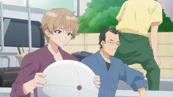 天空橋とワイヤレス送電