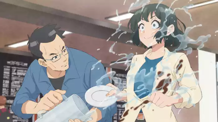 ムームーとコンセント