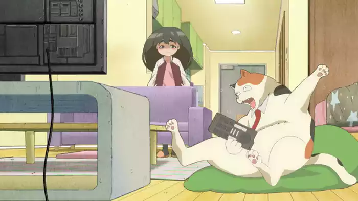 ムームーとテレビ