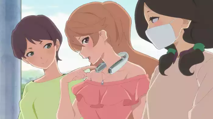 ムームーとカメラ