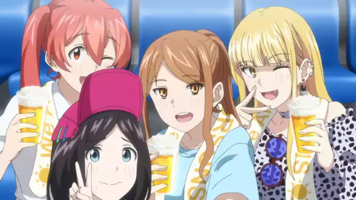 ぜんぶ風のせいだ