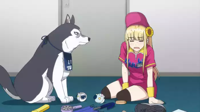 トミーの憂鬱