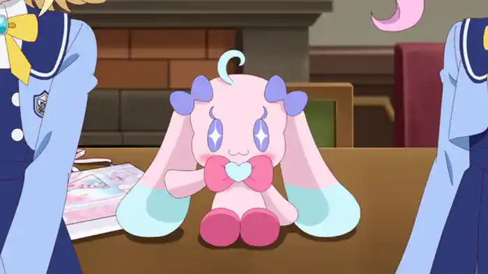 じゅりあのひみつ