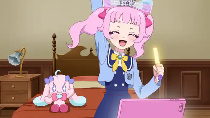 ひみつのアイプリコンテスト