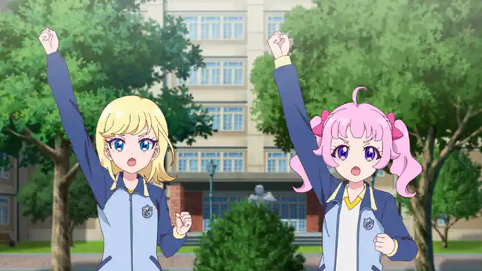 アイプリコンテストかいまく!