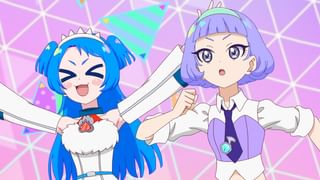 ひみつのアイプリ リング編 #86 帰ってきたカルテットスター(アニメ