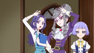 ひみつのアイプリ リング編 #91 レジェンド・ストーリー!!!!(アニメ