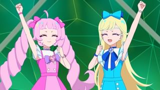 ひみつのアイプリ リング編 #99 ファイナル・アイプリコンテスト開幕