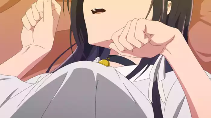 あなたにニャンニャンさせてほしいニャン。