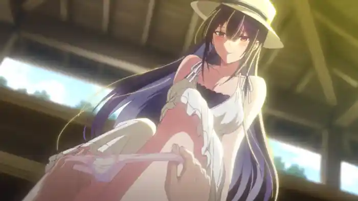 仲、睦まじいご様子で