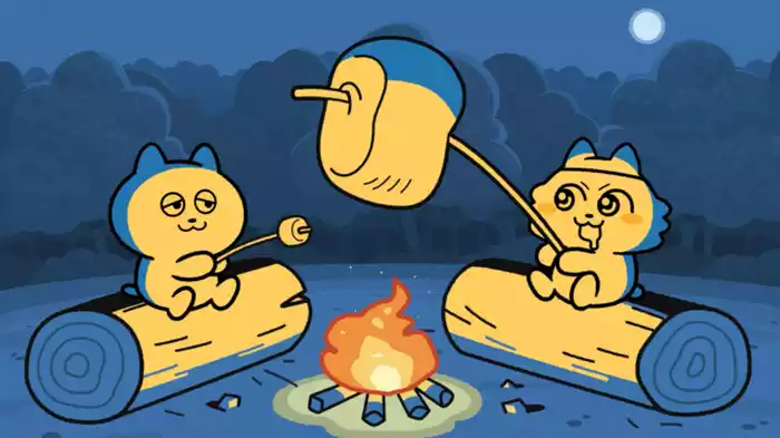 ましゅまろやいたら