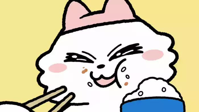さきにたべてね