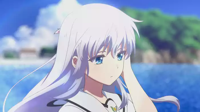 鳥白島へようこそ