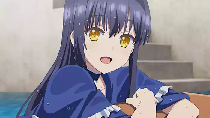 海賊船と少女
