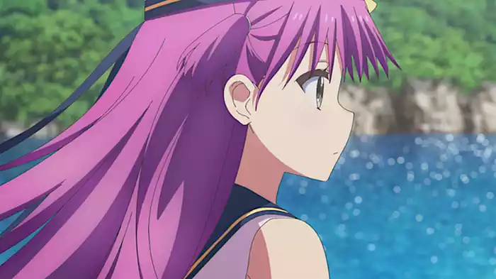 七つの海を越えて