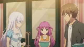 Summer Pockets #7 灯台と歌と少女(アニメ / 2025) - 動画配信 | U