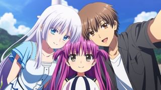 Summer Pockets #4 ひと夏の宝物(アニメ / 2025) - 動画配信 | U-NEXT